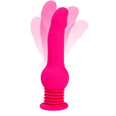 Maia Tegan Jumping Thrusting Vibrator for Enhanced Pleasure DONGS Thrusting